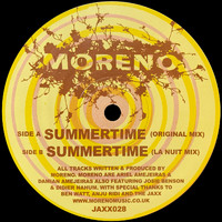 Moreno - Summertime