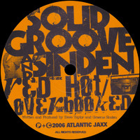 Solid Groove and Sinden - Red Hot