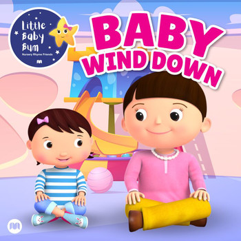 Little Baby Bum Nursery Rhyme Friends - Baby Wind Down