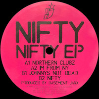 Nifty - Nifty EP