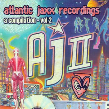 Various Artists - Atlantic Jaxx: A Compilation Vol 2