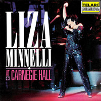 Liza Minnelli - Liza Minnelli At Carnegie Hall (Live)