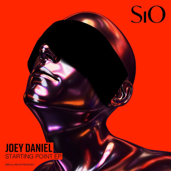 Joey Daniel - Starting Point EP