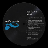 Hot Lizard - Big Air