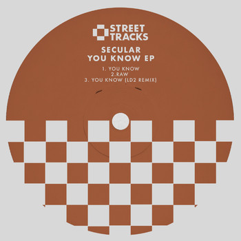 SECULAR - You Know EP