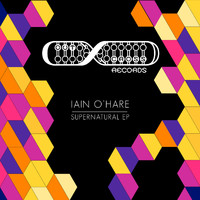 Iain O'Hare - Supernatural EP
