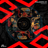 Malandra Jr. - Engrave EP