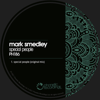 Mark Smedley - Special People