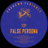 False Persona - Unknown Variable