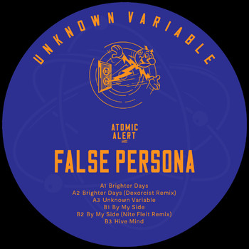 False Persona - Unknown Variable