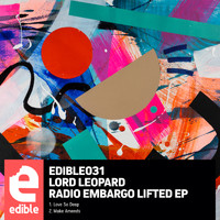 Lord Leopard - Radio Embargo Lifted EP