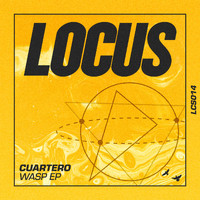 Cuartero - Wasp EP