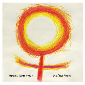 Lara St. John - ♀She/Her/Hers