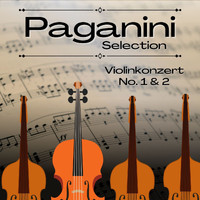Golden State Philharmonic Orchestra - Paganini Selection: Violinkonzert No. 1 & 2