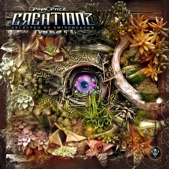 Various Artists - Creationz, Vol. 5 (Selected by Switchcache) (Explicit)