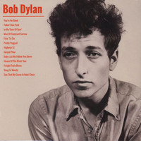 Bob Dylan - Debut Album (1962 - Full Album)