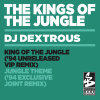 DJ Dextrous - Kings Of The Jungle