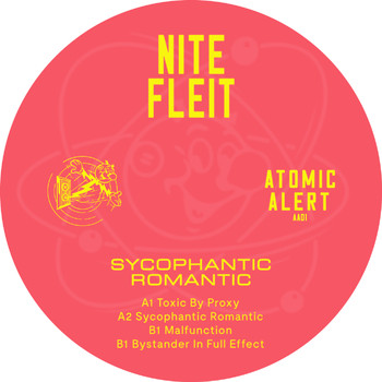 Nite Fleit - Sychophantic Romantic