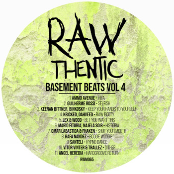 Various Artists - Basement Beats Volume 4