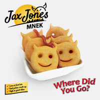 Jax Jones, MNEK - Where Did You Go? (Extended Mix)