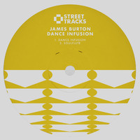 James Burton - Dance Infusion