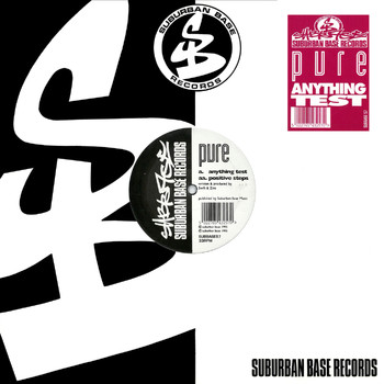 Pure - Anything Test