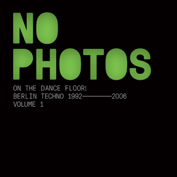 Various Artists - No Photos On The Dancefloor