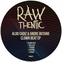 Aldo Cadiz & Andre Butano - Clown Beat EP