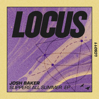 Josh Baker - Slippers All Summer EP