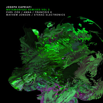Joseph Capriati - Metamorfosi Remixes Vol 2