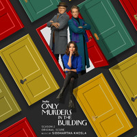 Siddhartha Khosla - Only Murders in the Building: Season 2 (Original Score)
