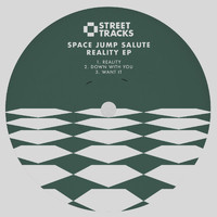 Space Jump Salute - Reality EP