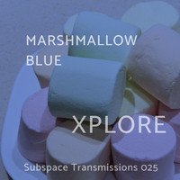 Xplore - Marshmallow Blue