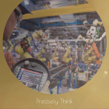 Various Artists - Precisely Think