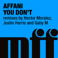Affani - You Don't
