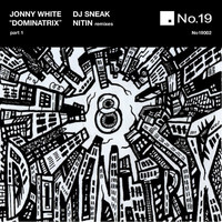 Jonny White - Dominatrix