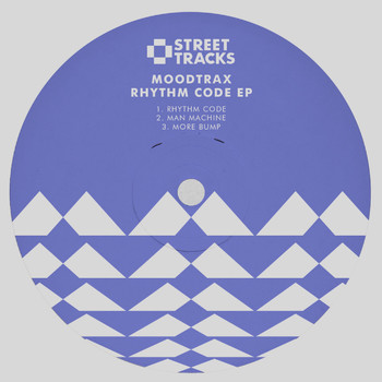 Moodtrax - Rhythm Code EP