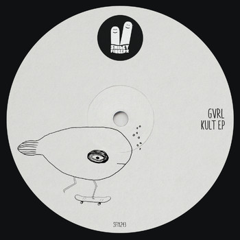 GVRL - Kult EP