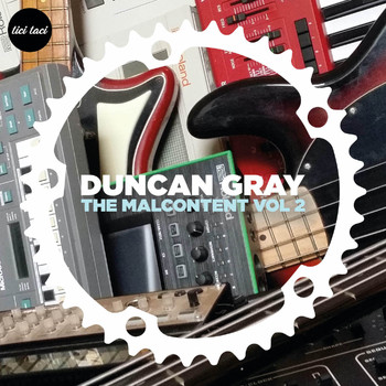 Duncan Gray - The Malcontent Volume 2