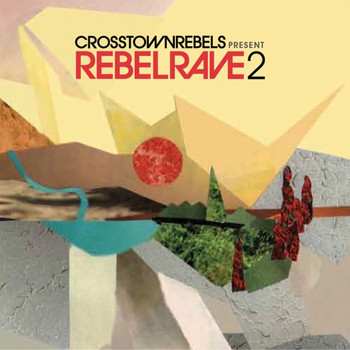 Various - Rebel Rave 2