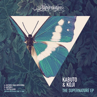 Kabuto & Koji - Supernature EP