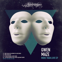 Gwen Maze - More Than Love EP