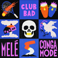 Melé - Conga Mode EP
