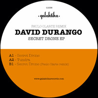 David Durango - Secret Drone EP
