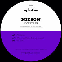 Nicson - Violeta EP