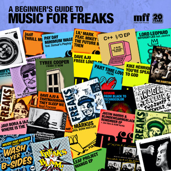 Various Artists - A Beginner's Guide To Music For Freaks