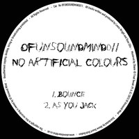 No Artificial Colours - Bounce EP