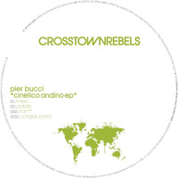 Pier Bucci - Cinetico Andino EP