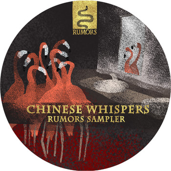 Various - Chinese Whispers - Rumors Label Sampler
