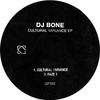 DJ Bone - Cultural Variance